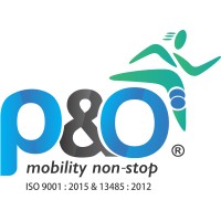 P&O International Pvt Ltd logo, P&O International Pvt Ltd contact details