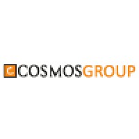 CosmosGroup logo, CosmosGroup contact details