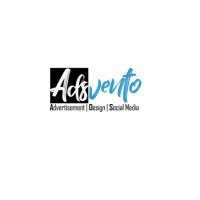 AdsVento logo, AdsVento contact details