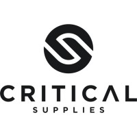 Critical Supplies logo, Critical Supplies contact details