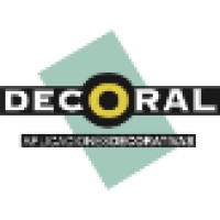 Decoral logo, Decoral contact details