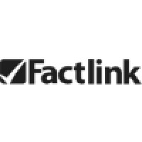 FactLink logo, FactLink contact details