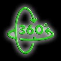 360 Ajans logo, 360 Ajans contact details