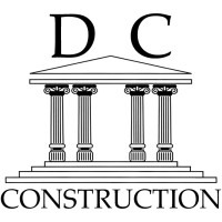 Dc Construction logo, Dc Construction contact details