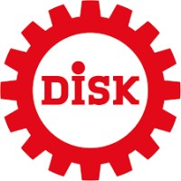 DİSK logo, DİSK contact details