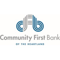 Community First Bank of the Heartland logo, Community First Bank of the Heartland contact details