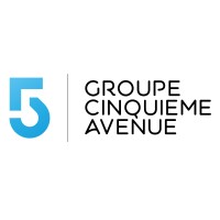 Groupe 5eme Avenue logo, Groupe 5eme Avenue contact details