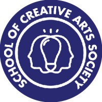 UH School of Creative Arts Society logo, UH School of Creative Arts Society contact details