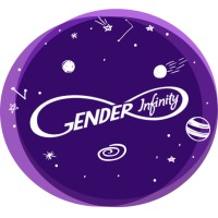 Gender Infinity logo, Gender Infinity contact details