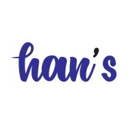 Han's logo, Han's contact details