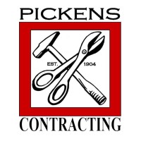 Pickens Contracting, Inc. logo, Pickens Contracting, Inc. contact details