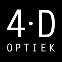 4D Optiek logo, 4D Optiek contact details