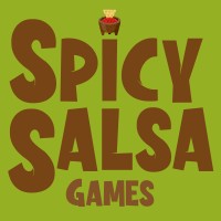 Spicy Salsa Games logo, Spicy Salsa Games contact details