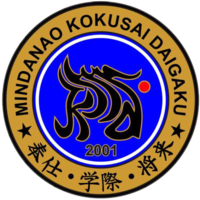 Mindanao Kokusai Daigaku logo, Mindanao Kokusai Daigaku contact details