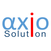 Axio Solutions logo, Axio Solutions contact details