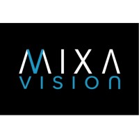 Mixa Vision logo, Mixa Vision contact details