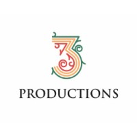 3 Productions logo, 3 Productions contact details