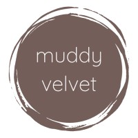 muddy velvet logo, muddy velvet contact details