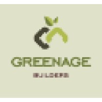 GREENAGE BUILDERS logo, GREENAGE BUILDERS contact details