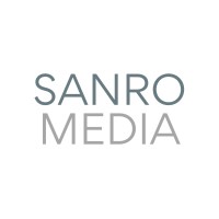 Sanro Media logo, Sanro Media contact details