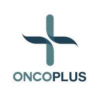 OncoPlus logo, OncoPlus contact details