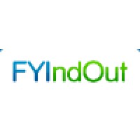 FYIndOut logo, FYIndOut contact details