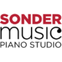 Sonder Music Piano Studio logo, Sonder Music Piano Studio contact details