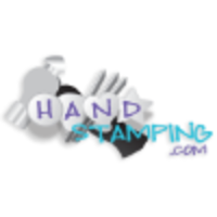 HandStamping.com logo, HandStamping.com contact details