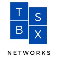 TSBX Networks logo, TSBX Networks contact details