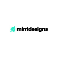 Mint Designs logo, Mint Designs contact details