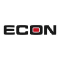 ECON GmbH logo, ECON GmbH contact details