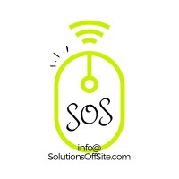 Solutions Off Site logo, Solutions Off Site contact details