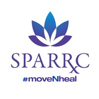 SPARRC logo, SPARRC contact details