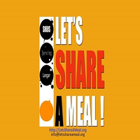 Let's Share A Meal logo, Let's Share A Meal contact details