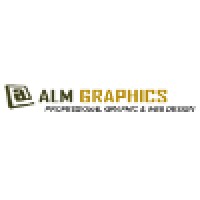 ALM Graphics logo, ALM Graphics contact details