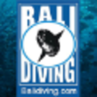 Bali Diving logo, Bali Diving contact details