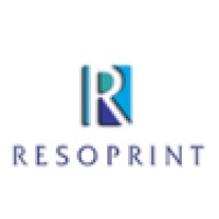 RESOPRINT logo, RESOPRINT contact details