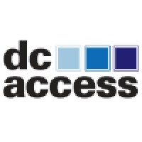 DC Access logo, DC Access contact details