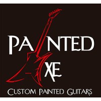 Painted Axe logo, Painted Axe contact details