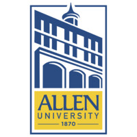 Allen University logo, Allen University contact details