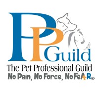 The Pet Professional Guild logo, The Pet Professional Guild contact details