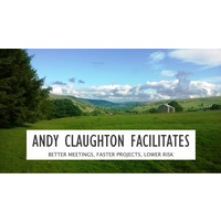 Andy Claughton Facilitates logo, Andy Claughton Facilitates contact details