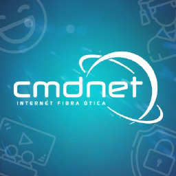 CMDNet Fibra logo, CMDNet Fibra contact details