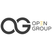 OpenGroup logo, OpenGroup contact details