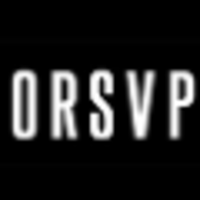 ORSVP logo, ORSVP contact details