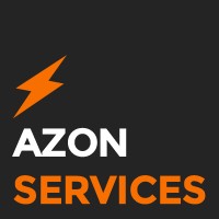 Azon Services logo, Azon Services contact details