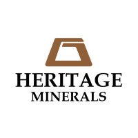 Heritage Minerals logo, Heritage Minerals contact details