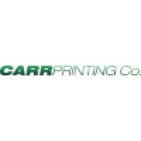 Carr Printing Company logo, Carr Printing Company contact details