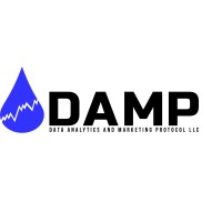 DAMP logo, DAMP contact details