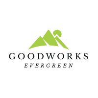 Goodworks Evergreen logo, Goodworks Evergreen contact details